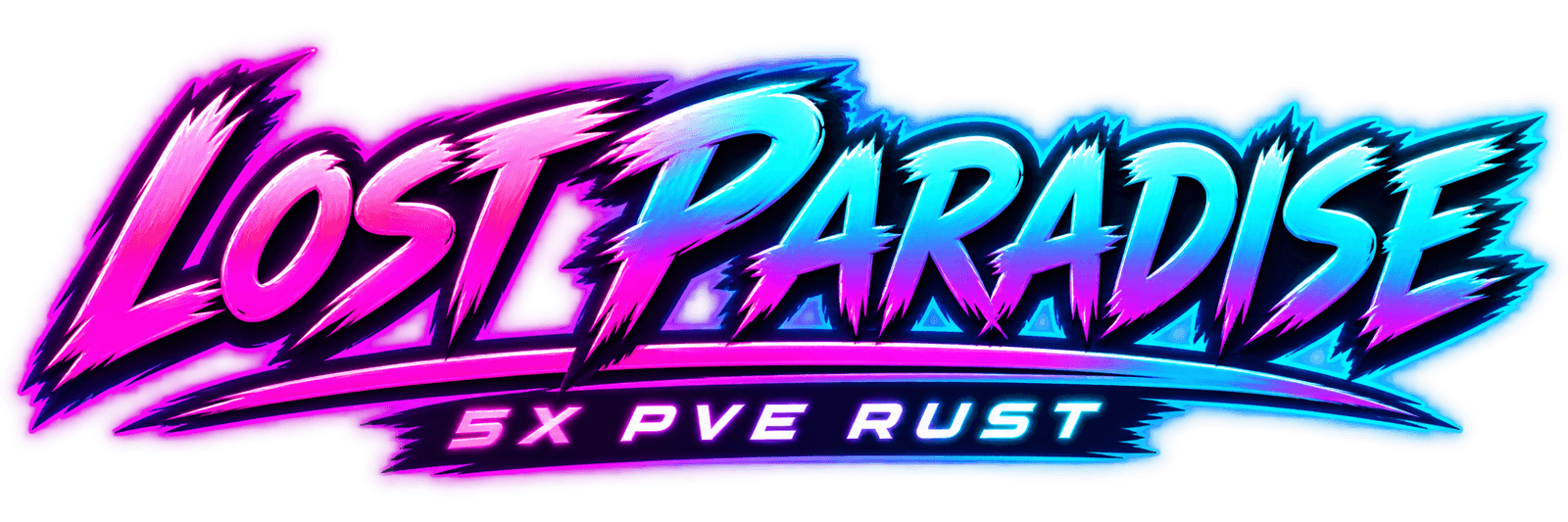LOST PARADISE 5X PvE Rust server